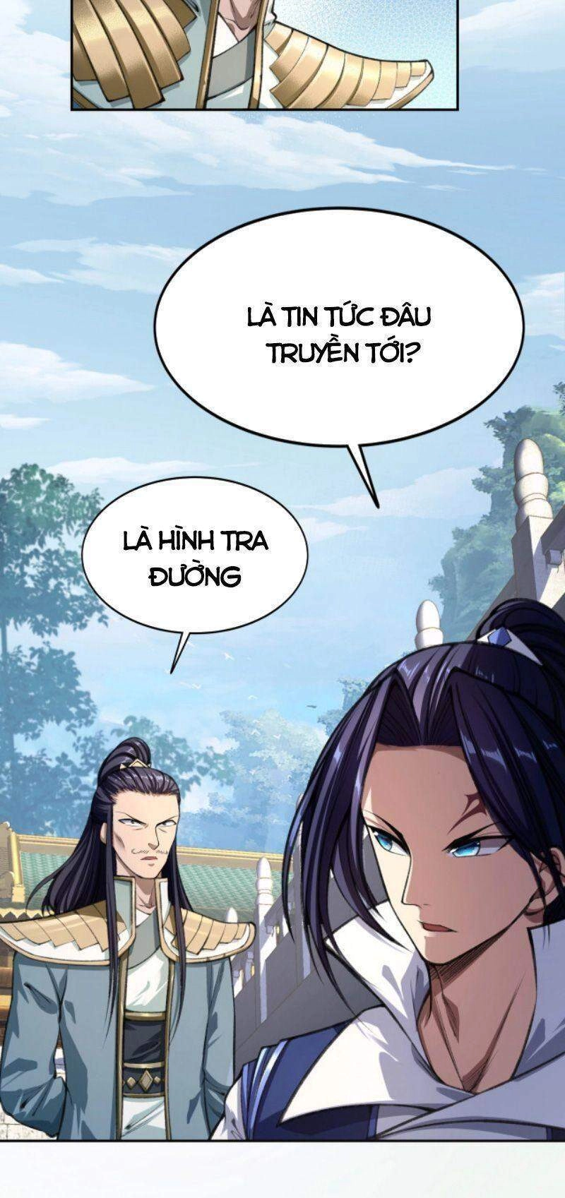 Bắt Đầu Từ Độ Kiếp Chapter 7 - 20