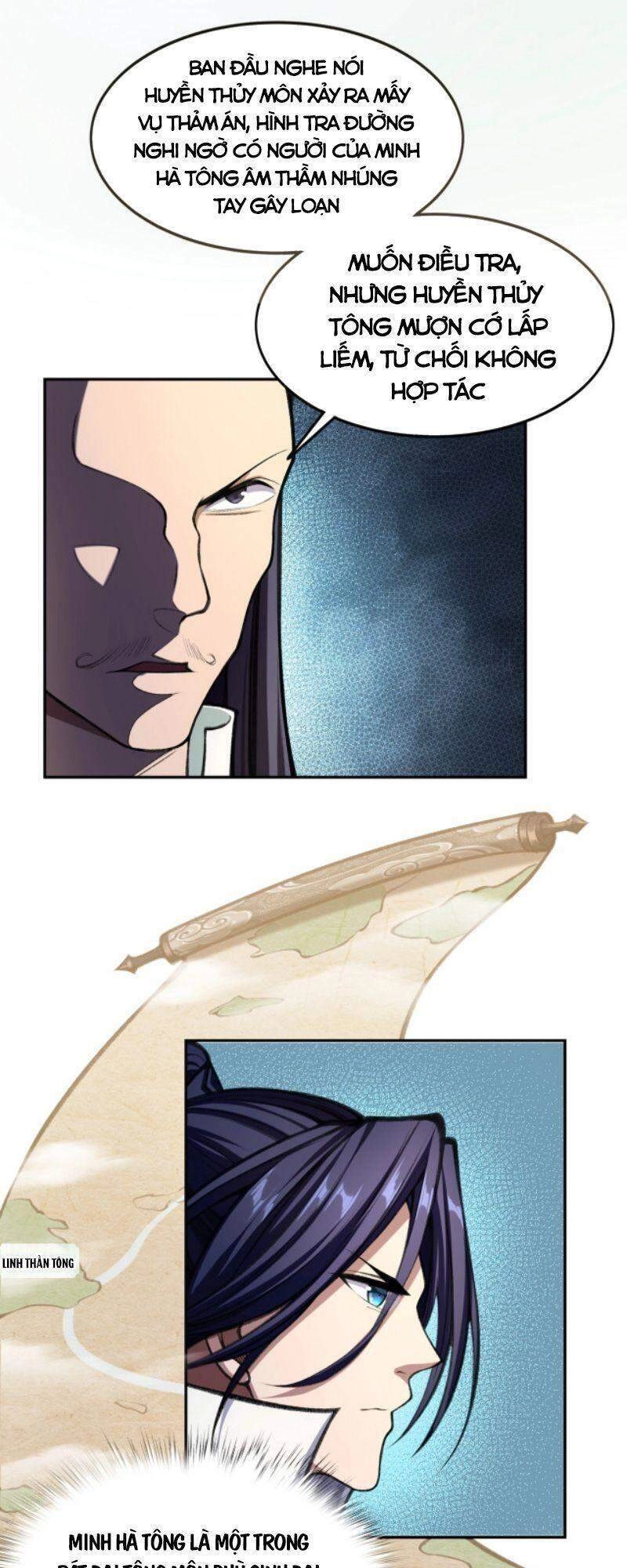 Bắt Đầu Từ Độ Kiếp Chapter 7 - 21