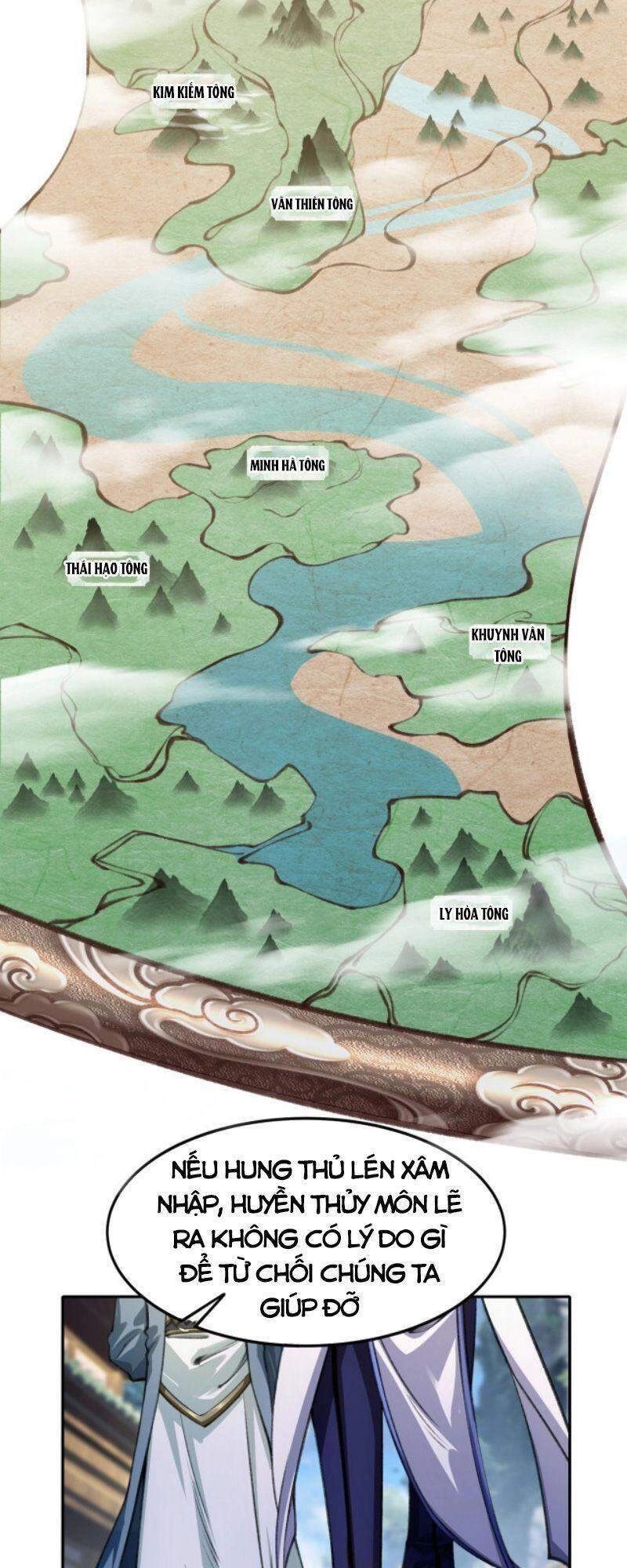 Bắt Đầu Từ Độ Kiếp Chapter 7 - 23