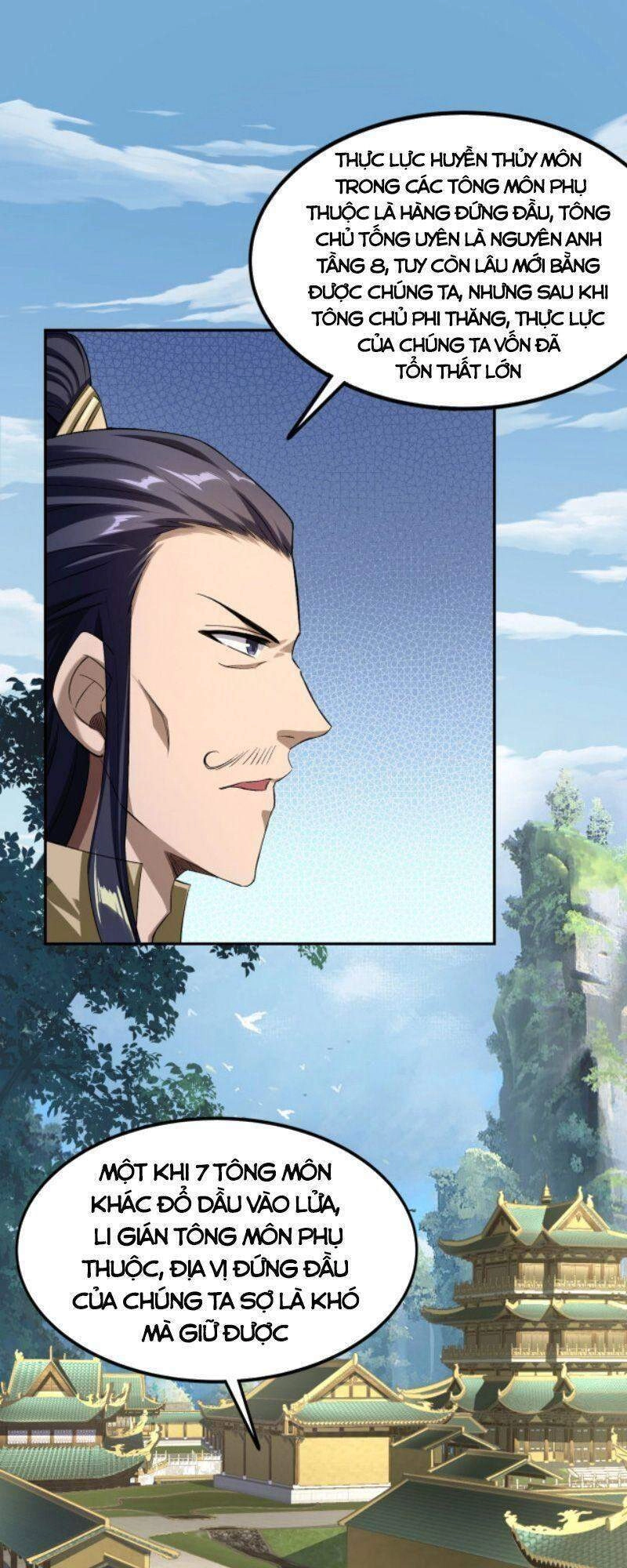 Bắt Đầu Từ Độ Kiếp Chapter 7 - 29