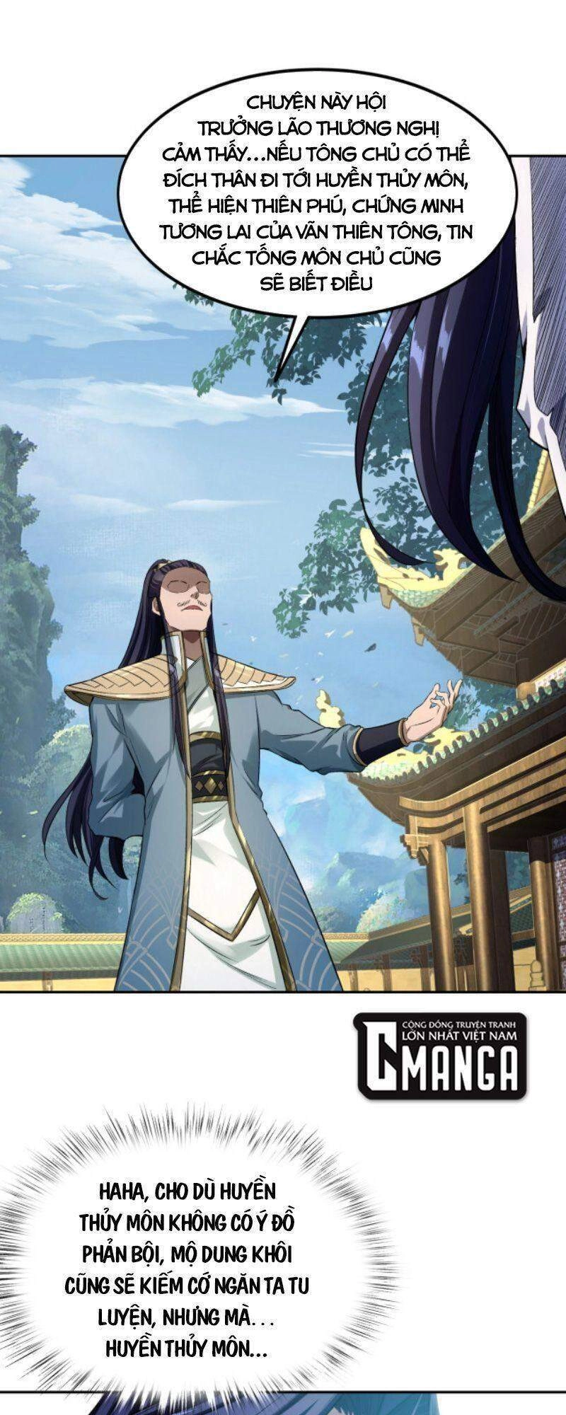 Bắt Đầu Từ Độ Kiếp Chapter 7 - 31