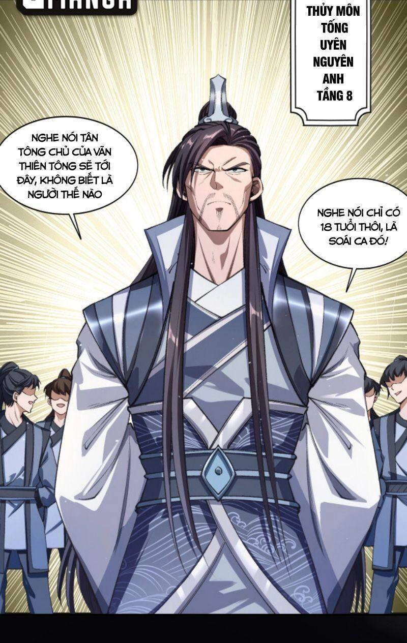 Bắt Đầu Từ Độ Kiếp Chapter 7 - 36