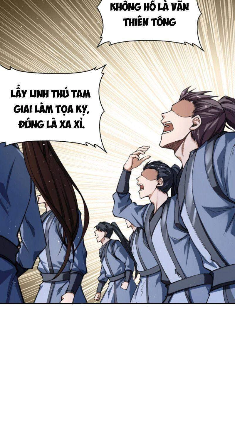 Bắt Đầu Từ Độ Kiếp Chapter 7 - 40