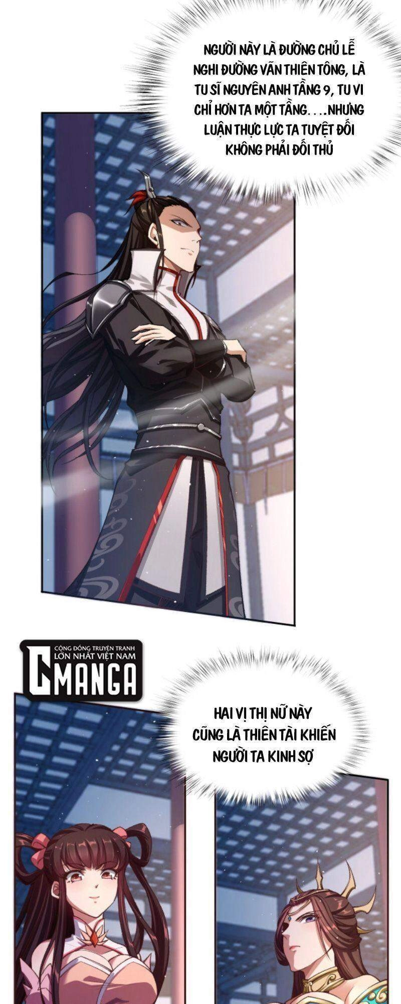 Bắt Đầu Từ Độ Kiếp Chapter 7 - 46