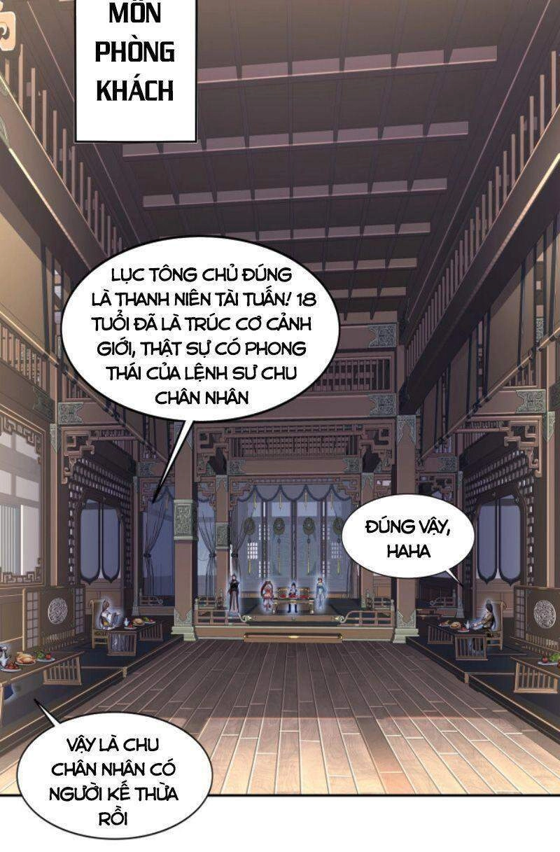 Bắt Đầu Từ Độ Kiếp Chapter 7 - 51
