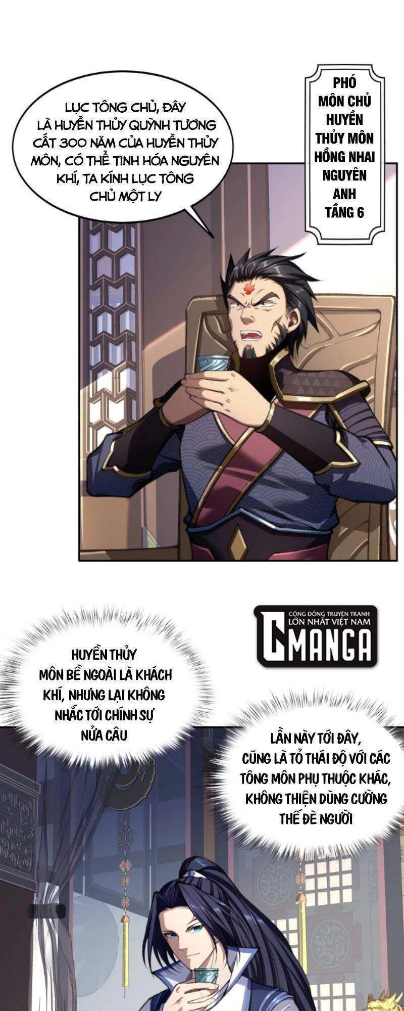 Bắt Đầu Từ Độ Kiếp Chapter 7 - 52