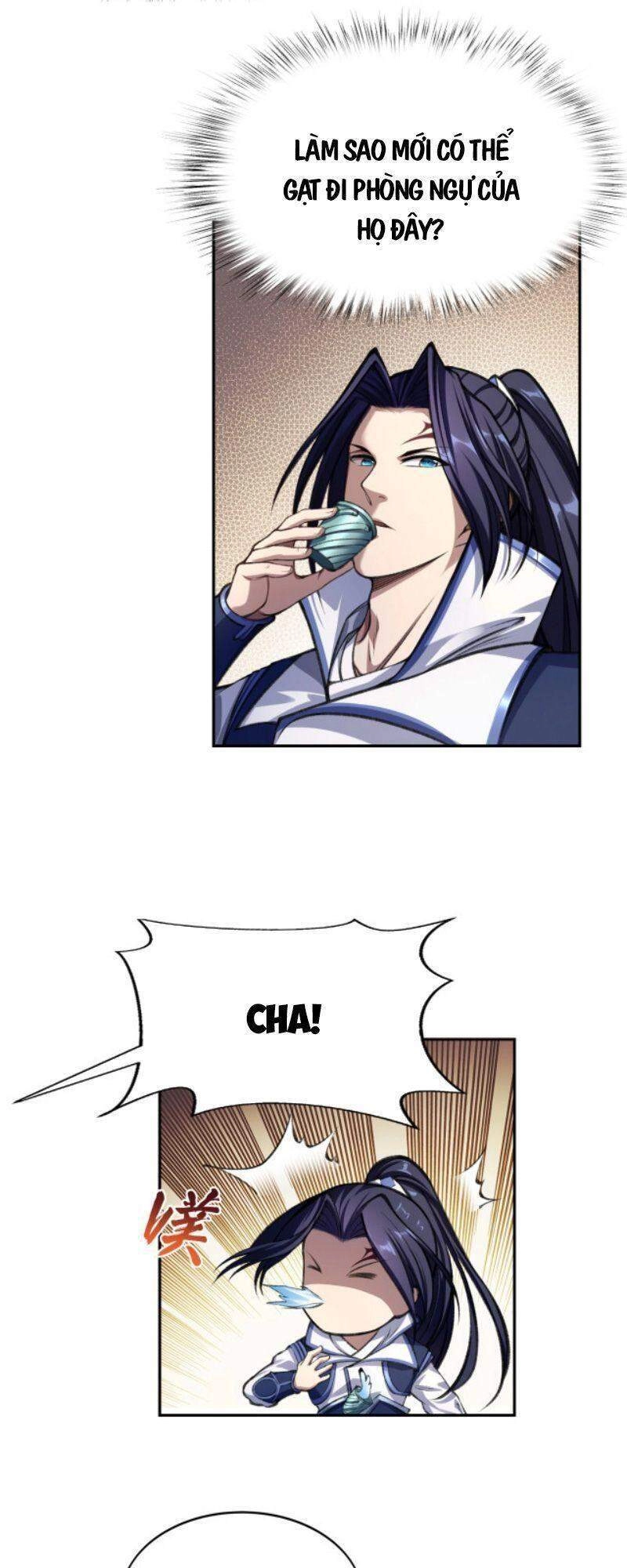 Bắt Đầu Từ Độ Kiếp Chapter 7 - 54