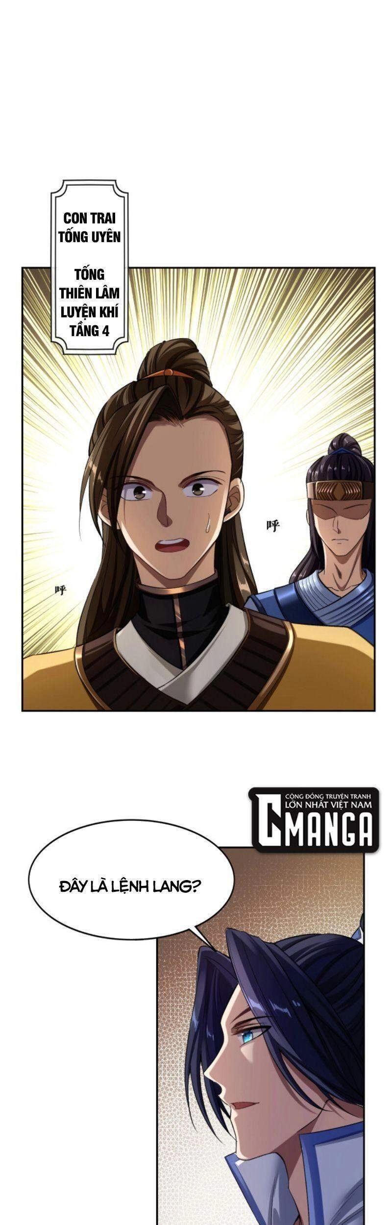 Bắt Đầu Từ Độ Kiếp Chapter 8 - 1