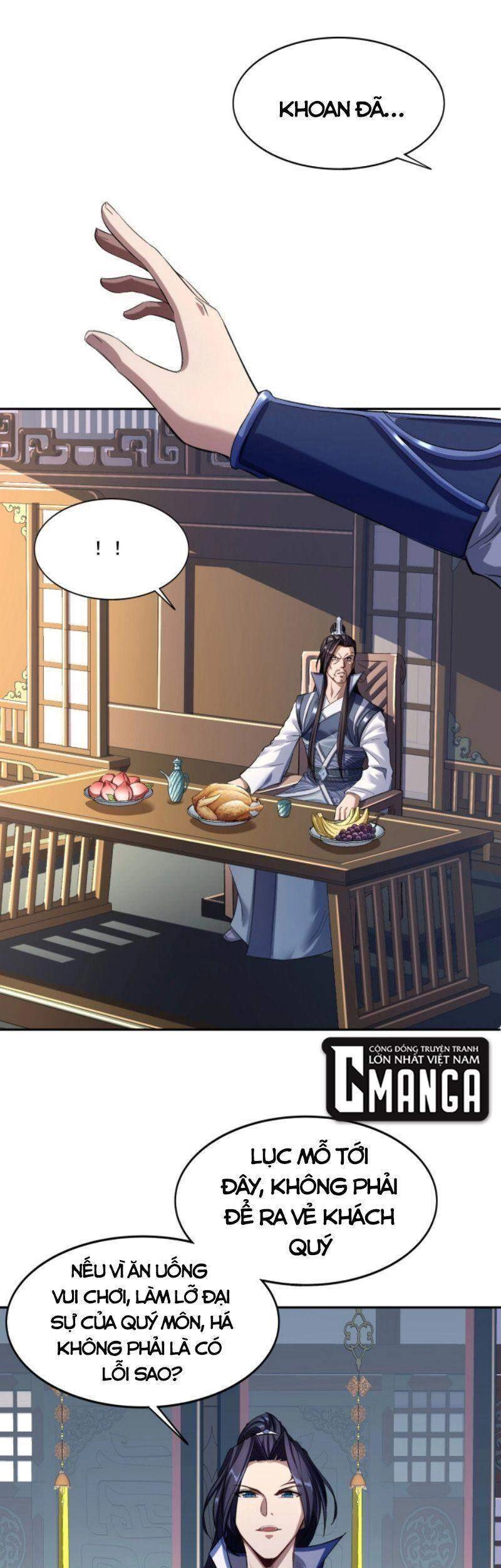 Bắt Đầu Từ Độ Kiếp Chapter 8 - 5