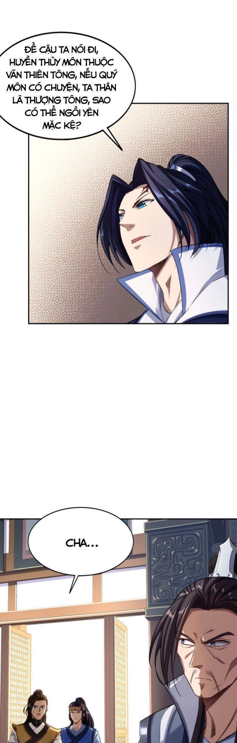 Bắt Đầu Từ Độ Kiếp Chapter 8 - 7