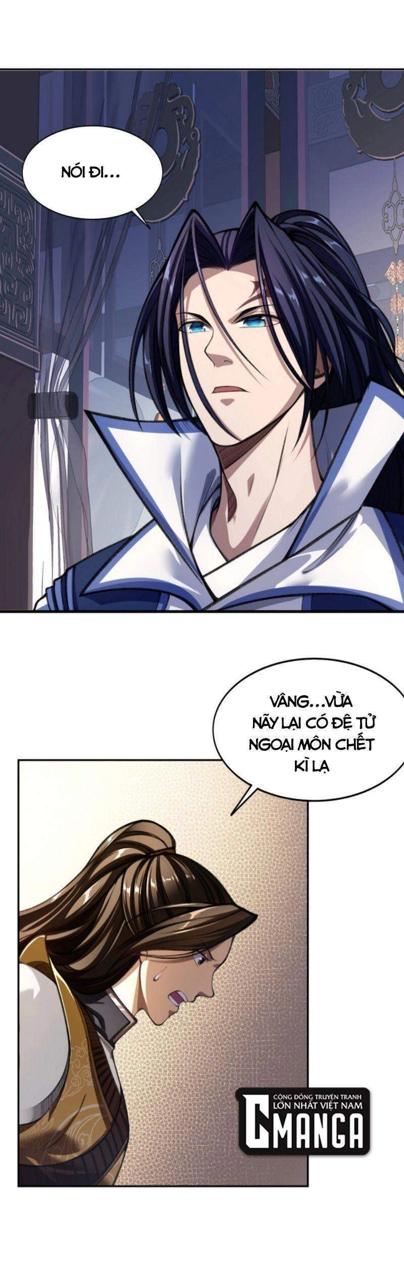 Bắt Đầu Từ Độ Kiếp Chapter 8 - 9