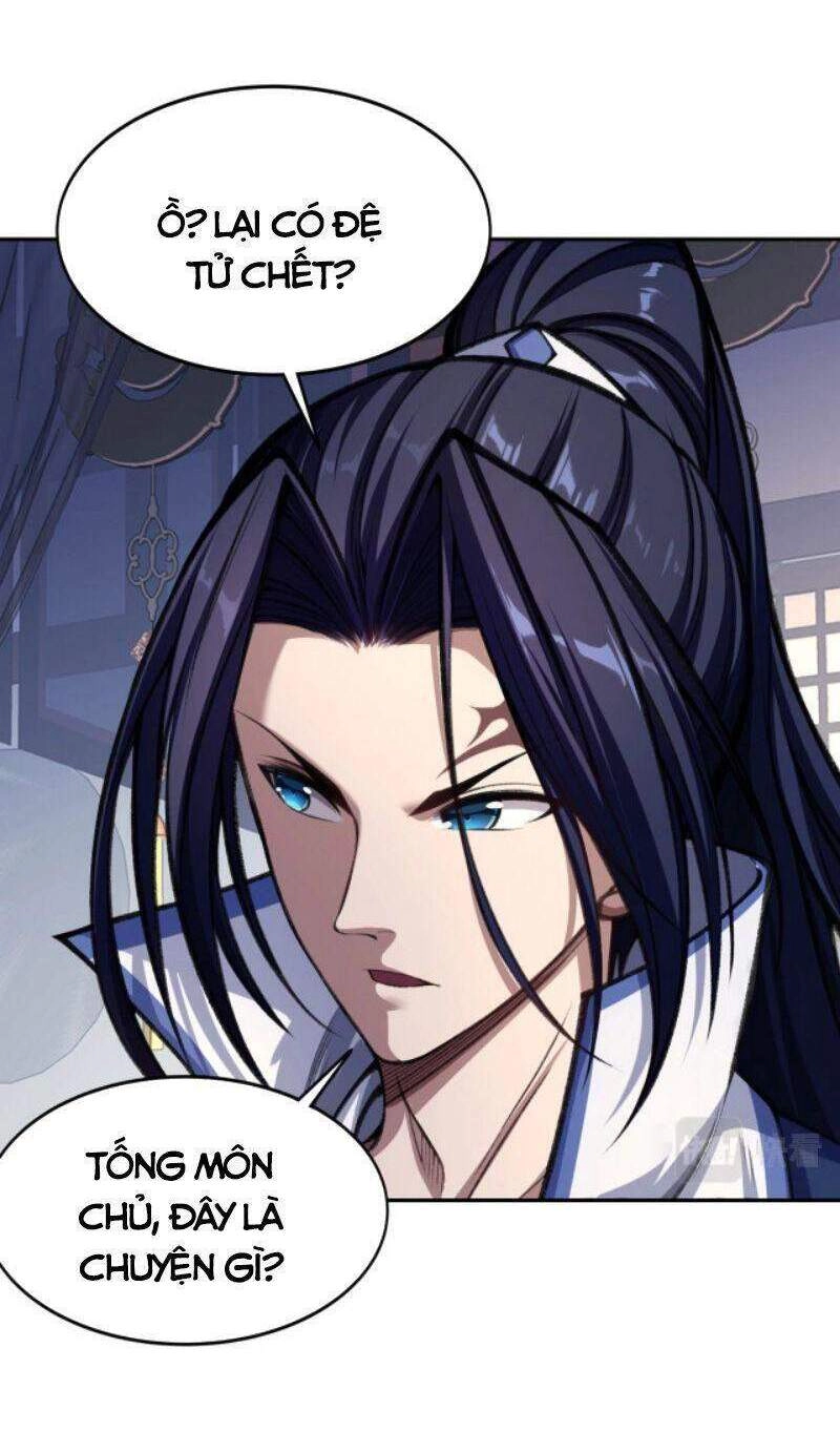 Bắt Đầu Từ Độ Kiếp Chapter 8 - 10