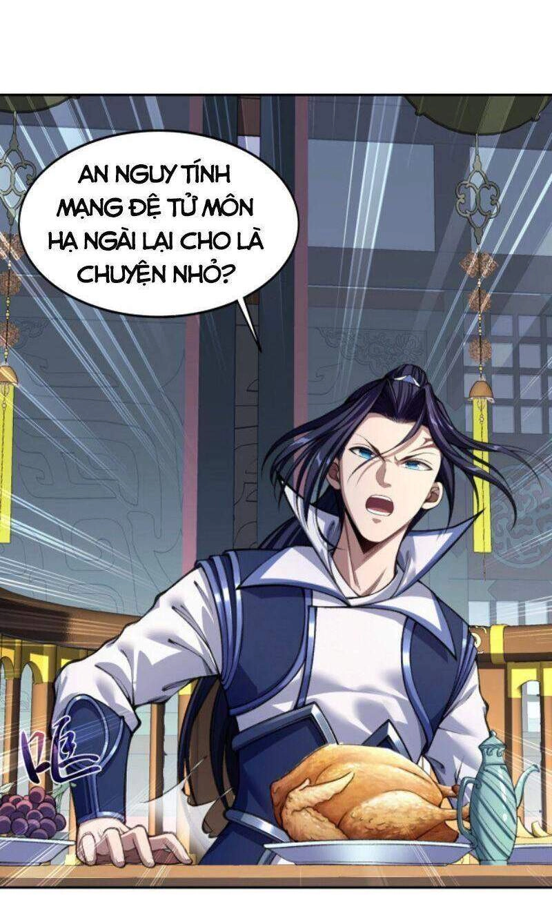 Bắt Đầu Từ Độ Kiếp Chapter 8 - 12