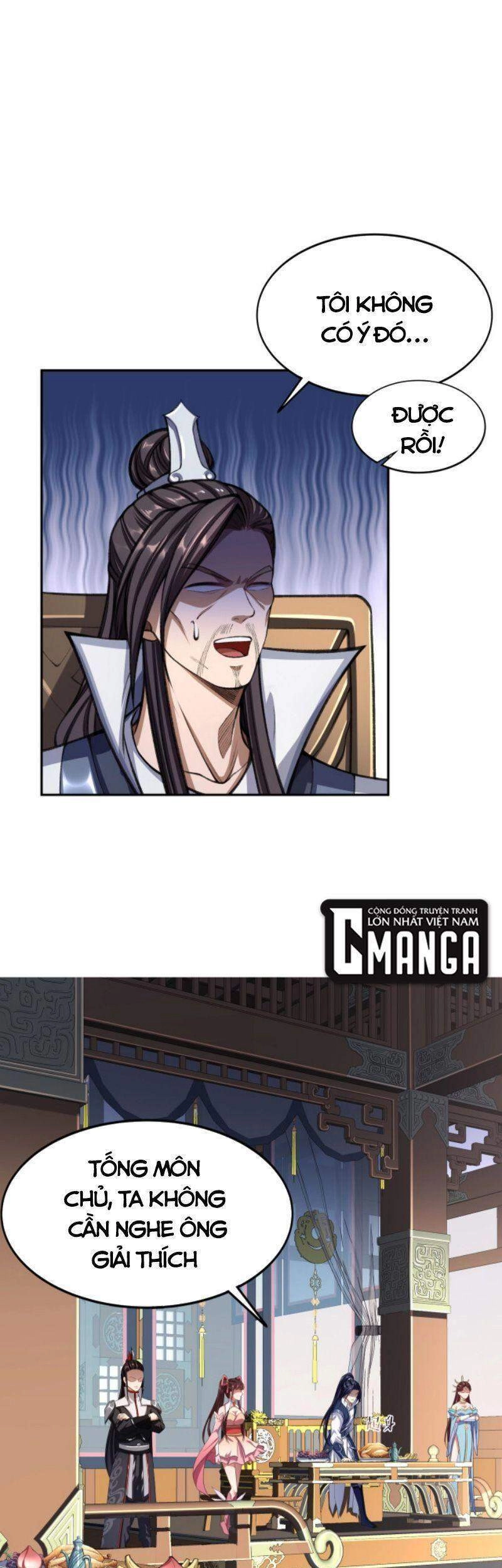 Bắt Đầu Từ Độ Kiếp Chapter 8 - 13