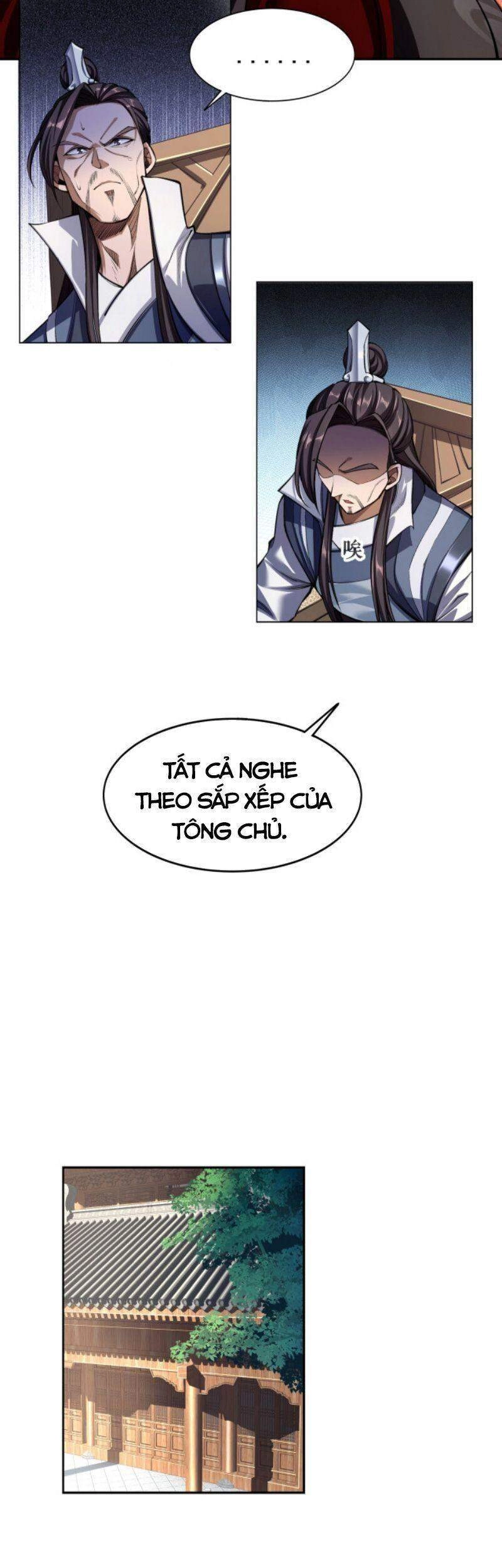 Bắt Đầu Từ Độ Kiếp Chapter 8 - 17