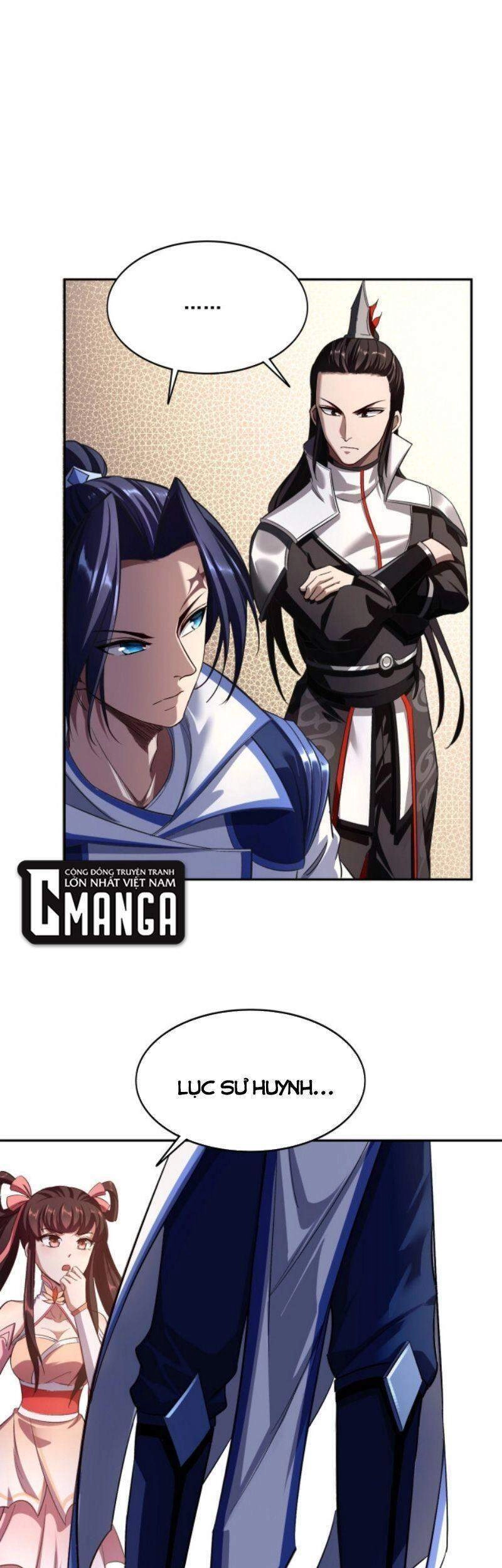 Bắt Đầu Từ Độ Kiếp Chapter 8 - 25