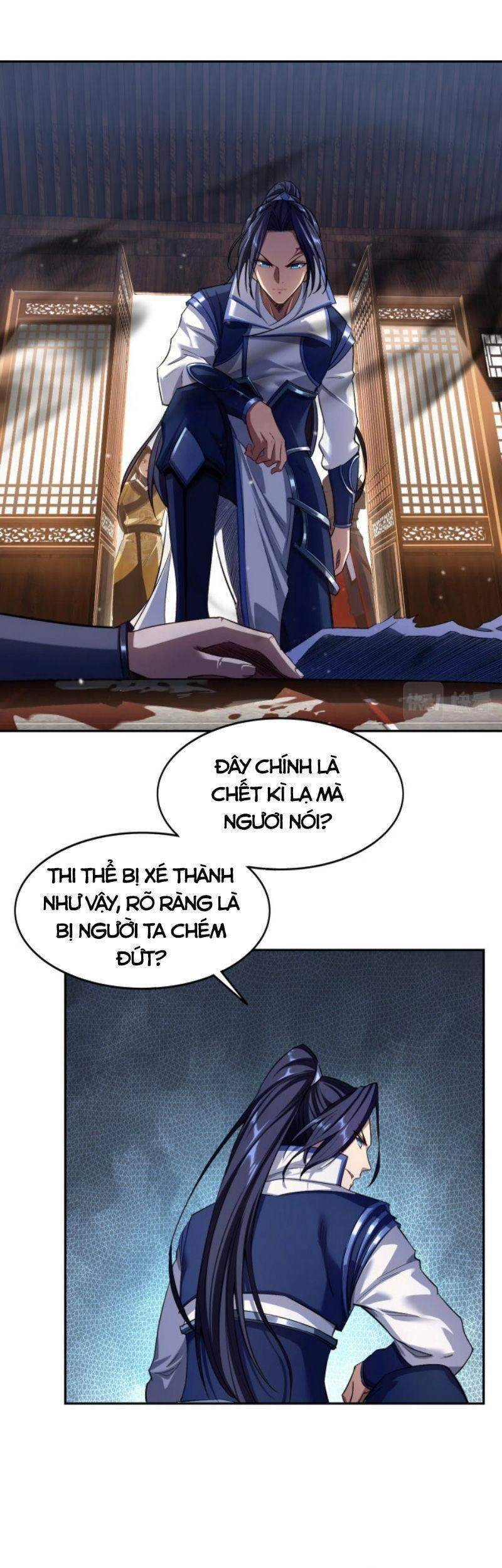 Bắt Đầu Từ Độ Kiếp Chapter 8 - 27