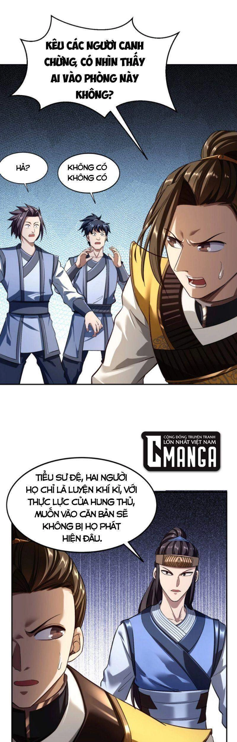 Bắt Đầu Từ Độ Kiếp Chapter 8 - 29