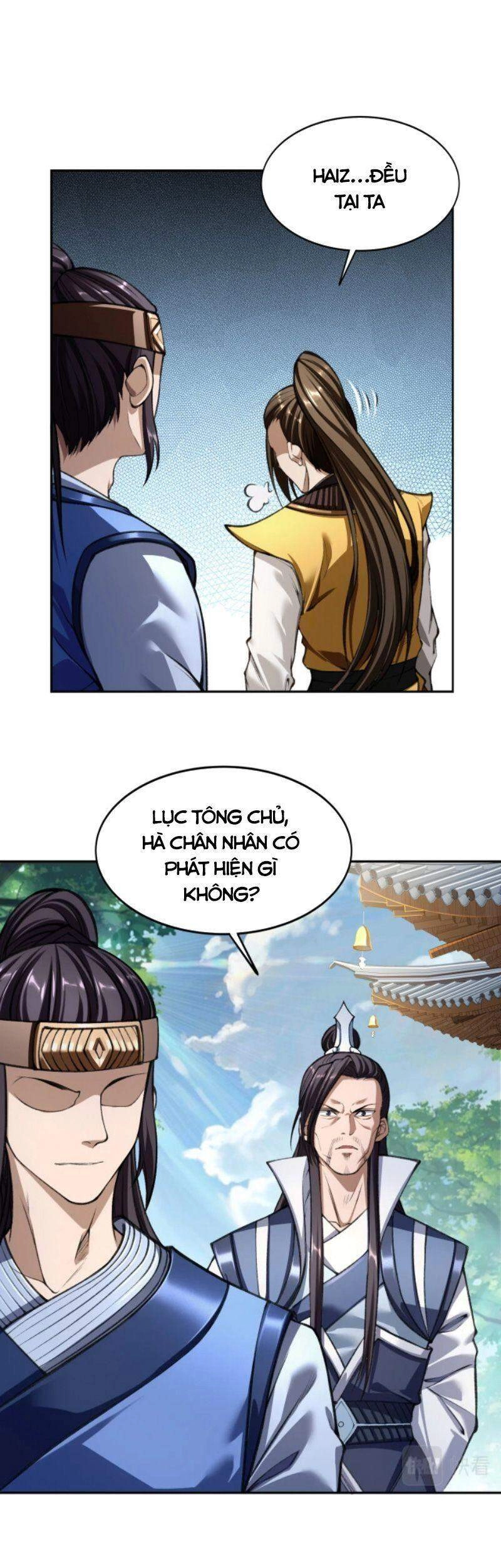 Bắt Đầu Từ Độ Kiếp Chapter 8 - 31