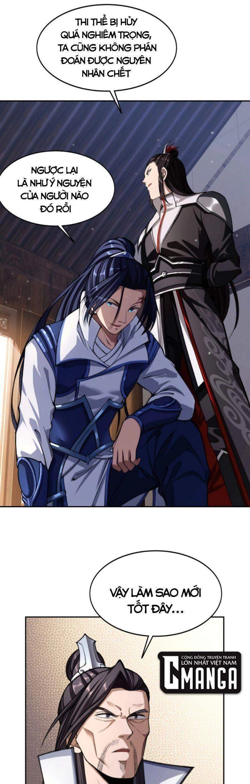 Bắt Đầu Từ Độ Kiếp Chapter 8 - 32