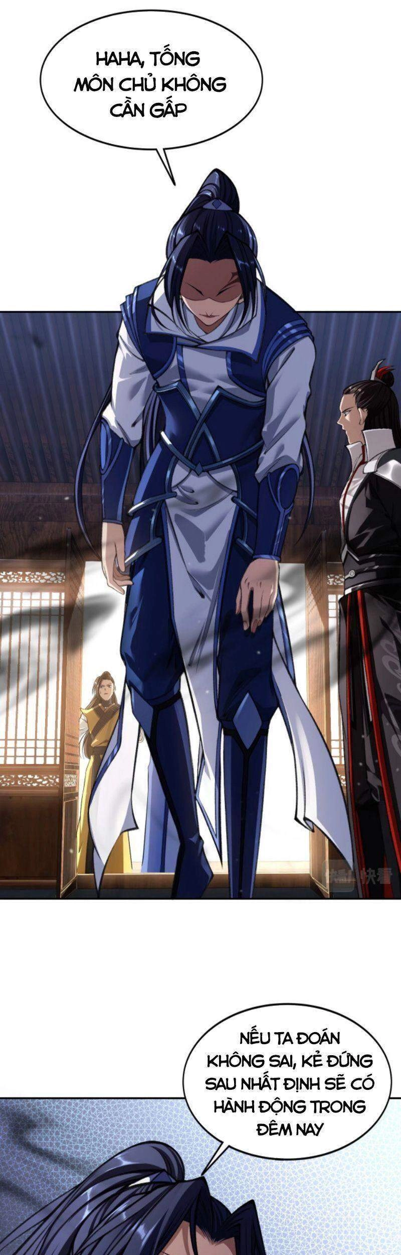 Bắt Đầu Từ Độ Kiếp Chapter 8 - 34