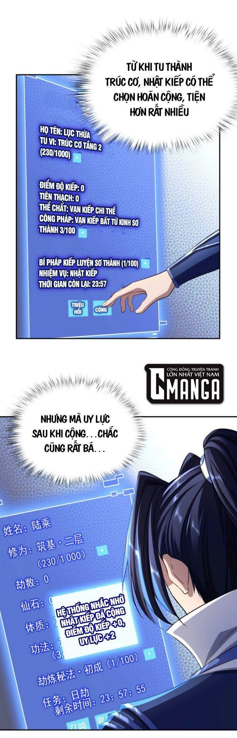 Bắt Đầu Từ Độ Kiếp Chapter 8 - 40