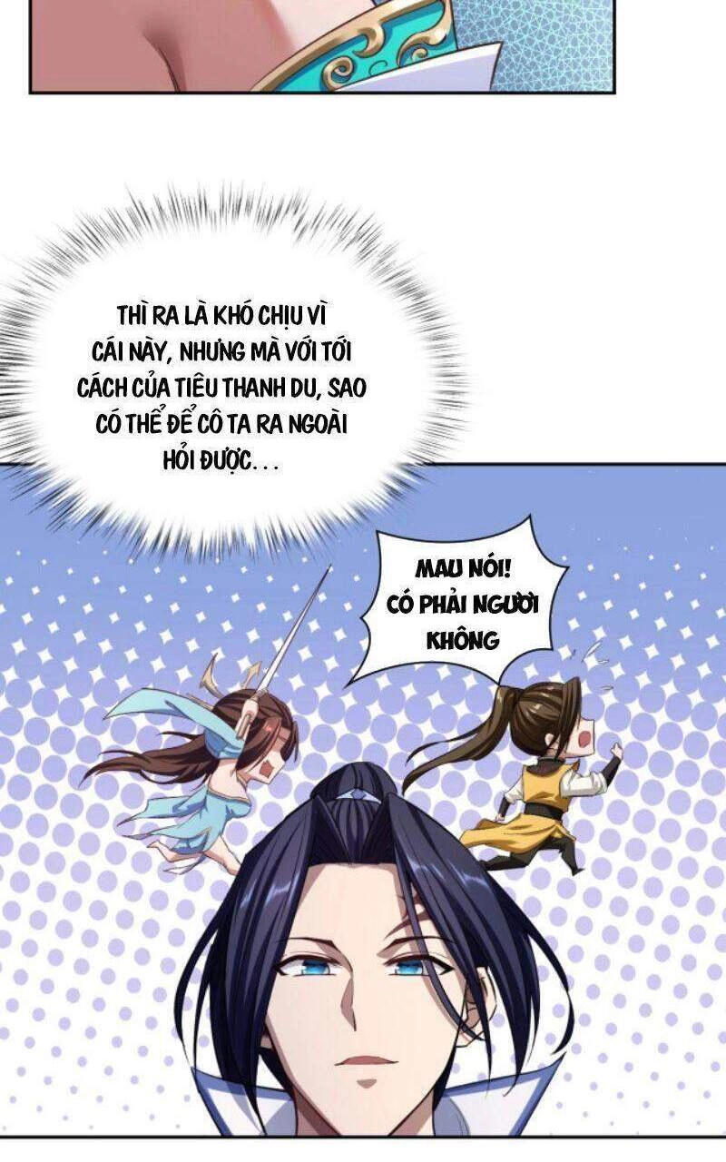 Bắt Đầu Từ Độ Kiếp Chapter 8 - 44