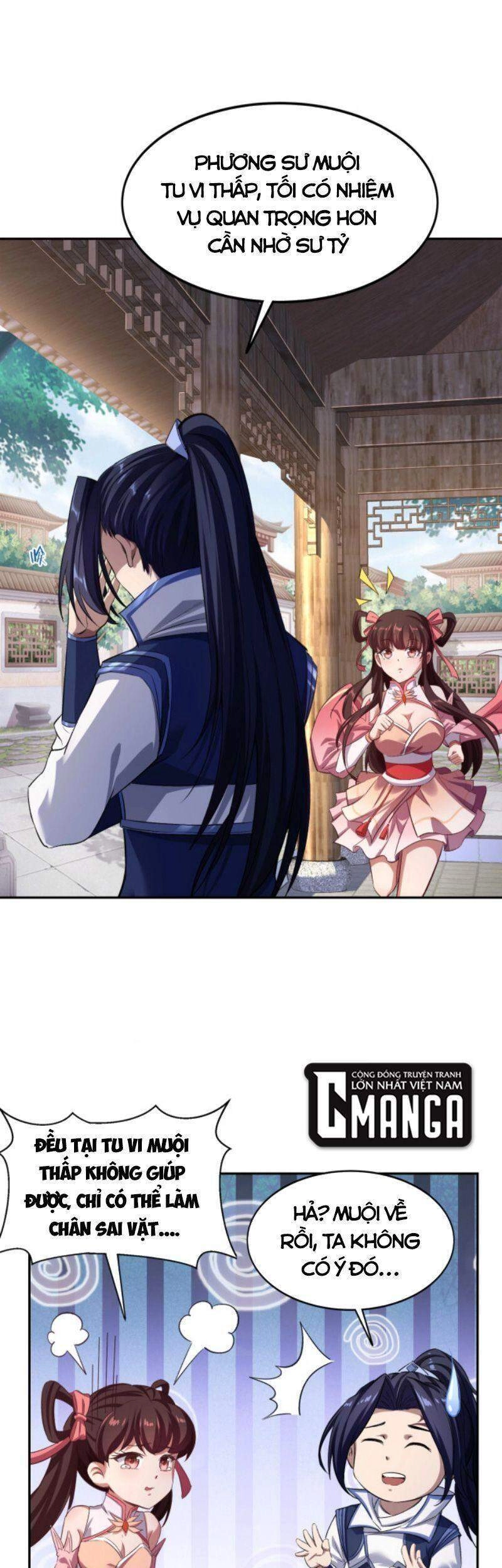 Bắt Đầu Từ Độ Kiếp Chapter 8 - 45