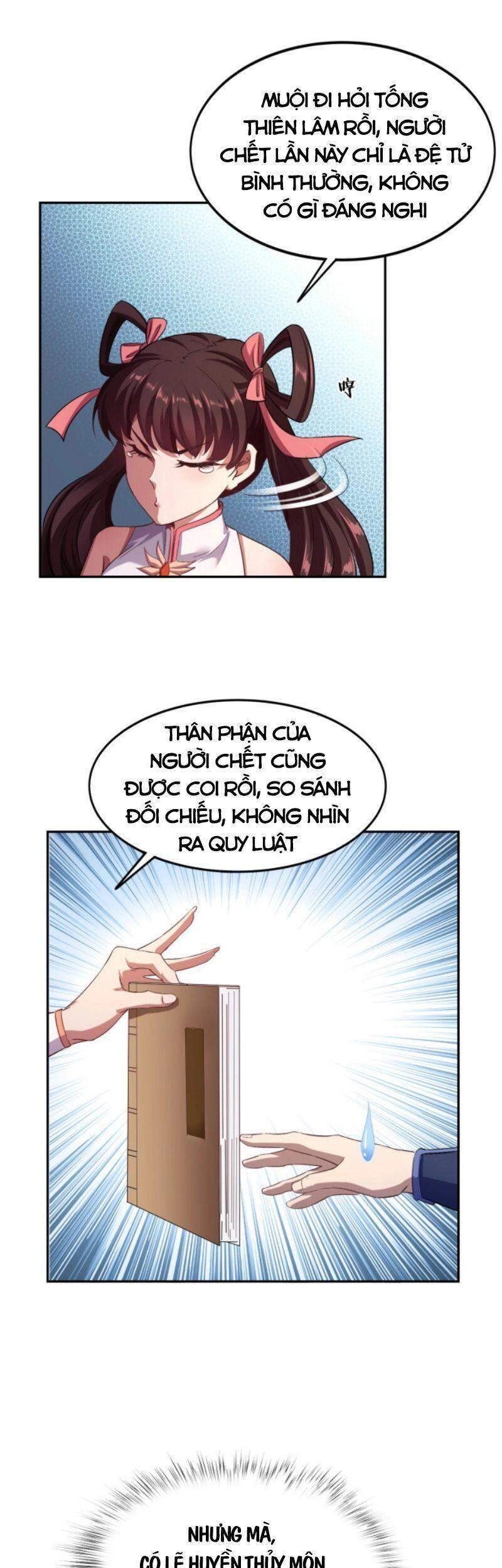 Bắt Đầu Từ Độ Kiếp Chapter 8 - 47