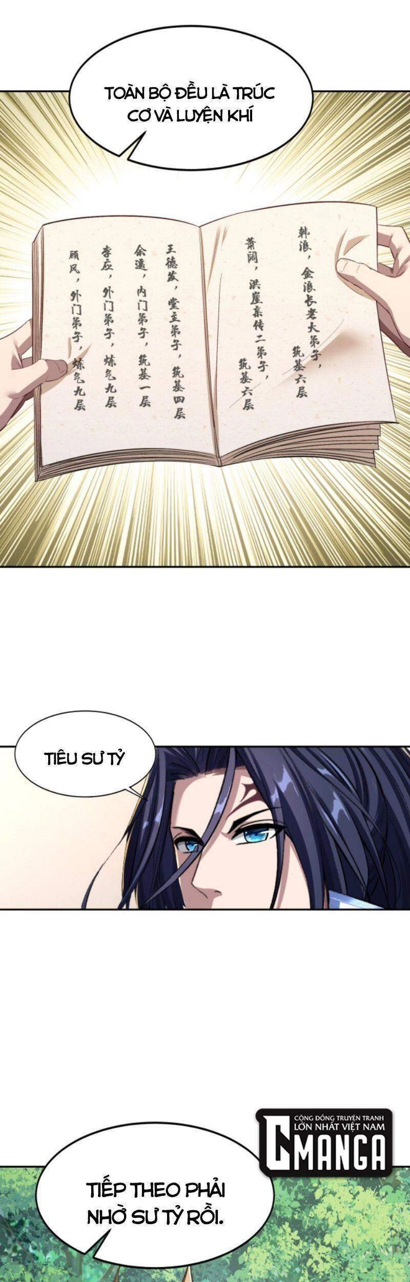 Bắt Đầu Từ Độ Kiếp Chapter 8 - 49