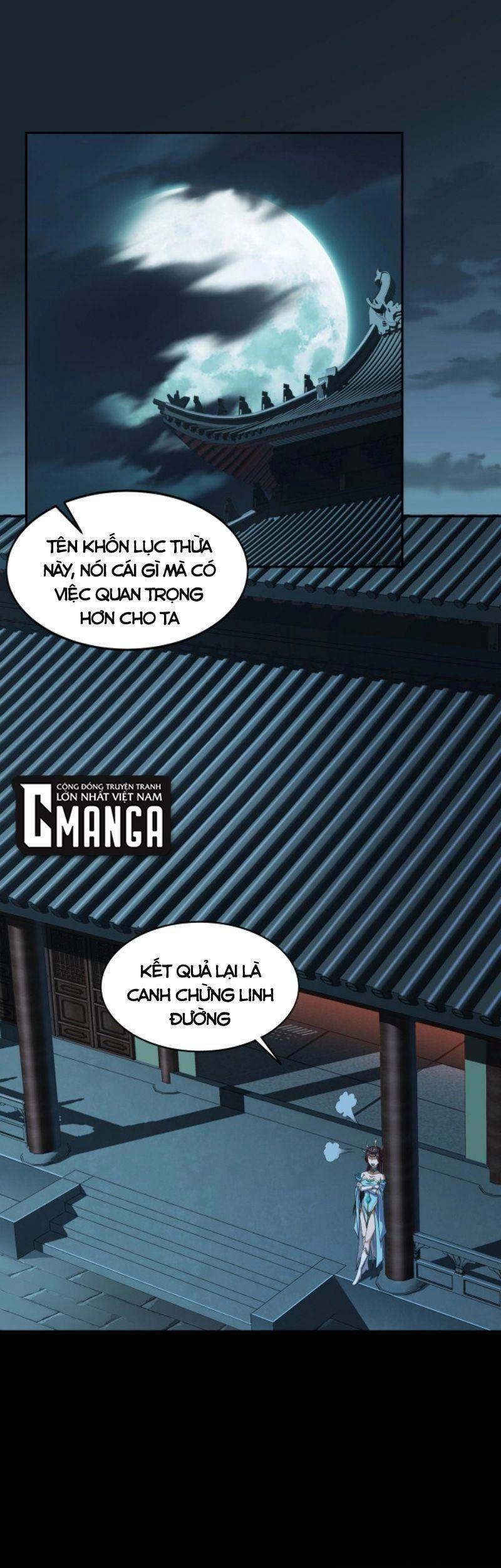 Bắt Đầu Từ Độ Kiếp Chapter 9 - 1