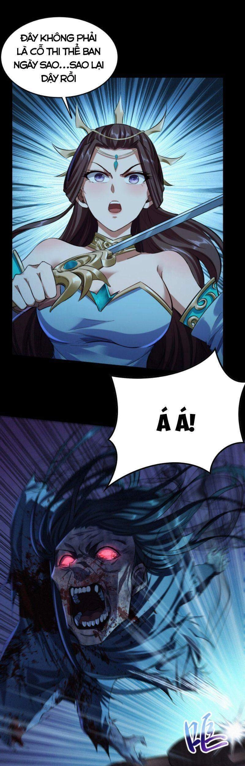 Bắt Đầu Từ Độ Kiếp Chapter 9 - 8