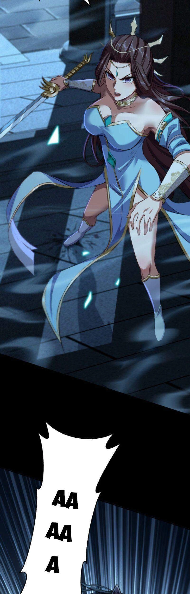 Bắt Đầu Từ Độ Kiếp Chapter 9 - 14