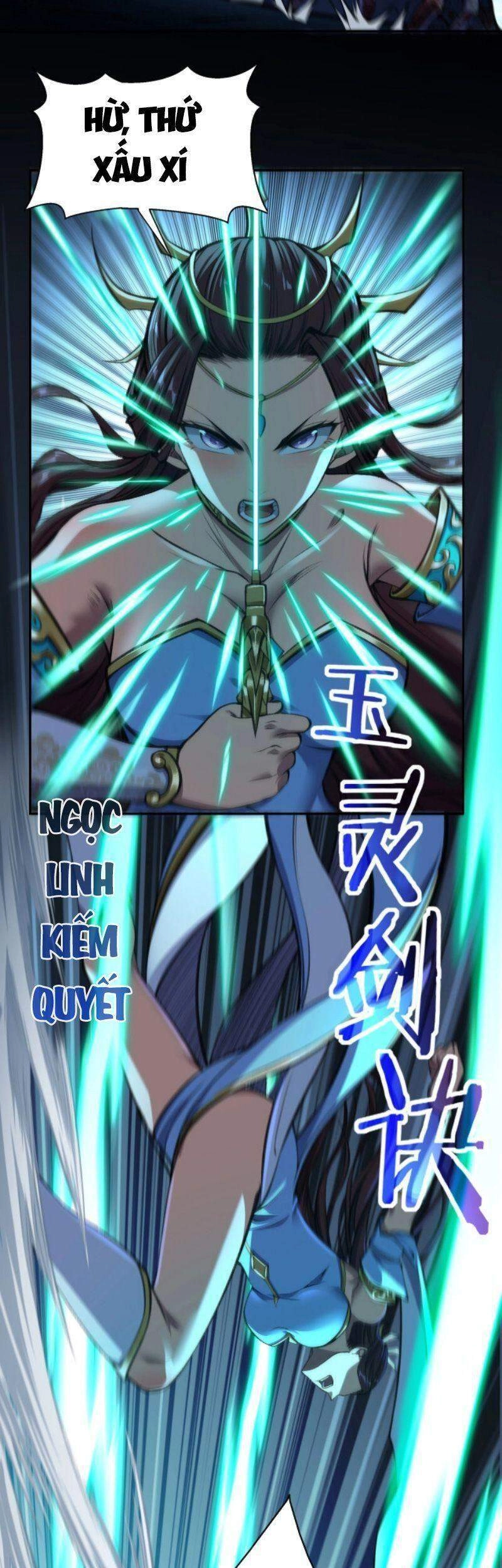 Bắt Đầu Từ Độ Kiếp Chapter 9 - 16