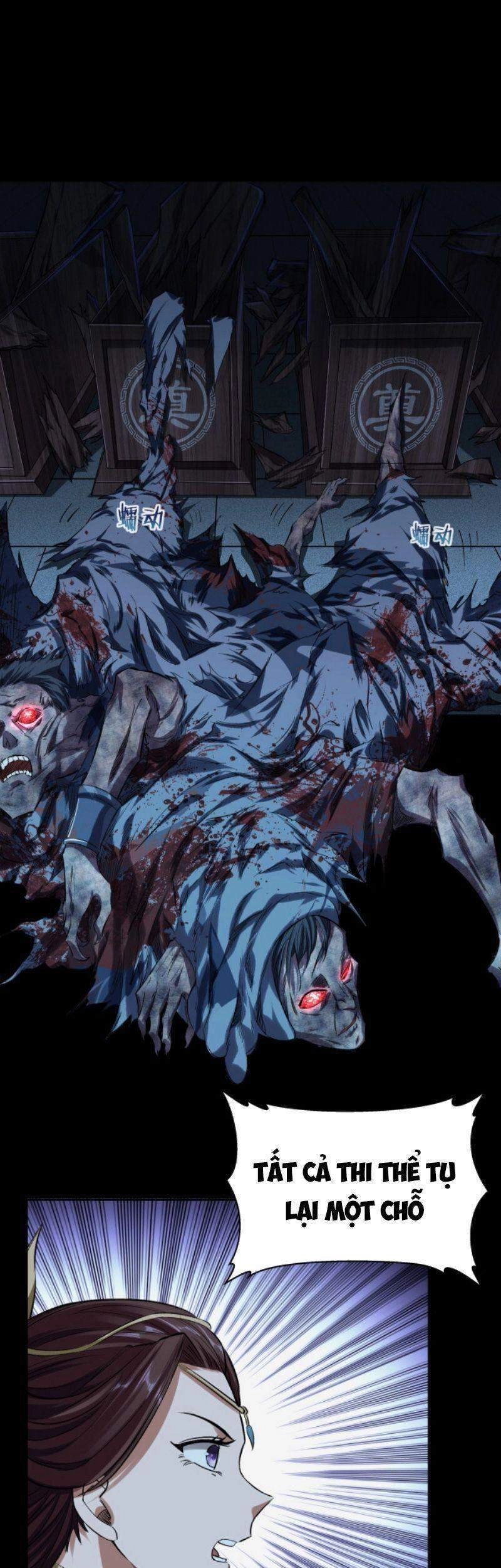 Bắt Đầu Từ Độ Kiếp Chapter 9 - 27