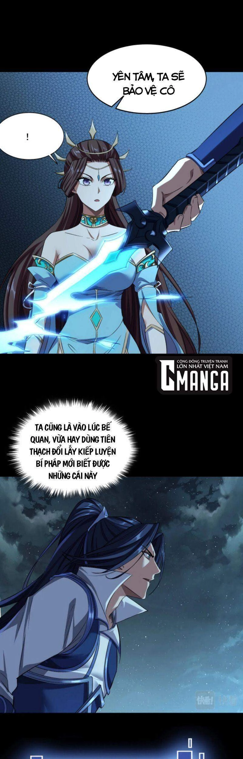 Bắt Đầu Từ Độ Kiếp Chapter 9 - 35