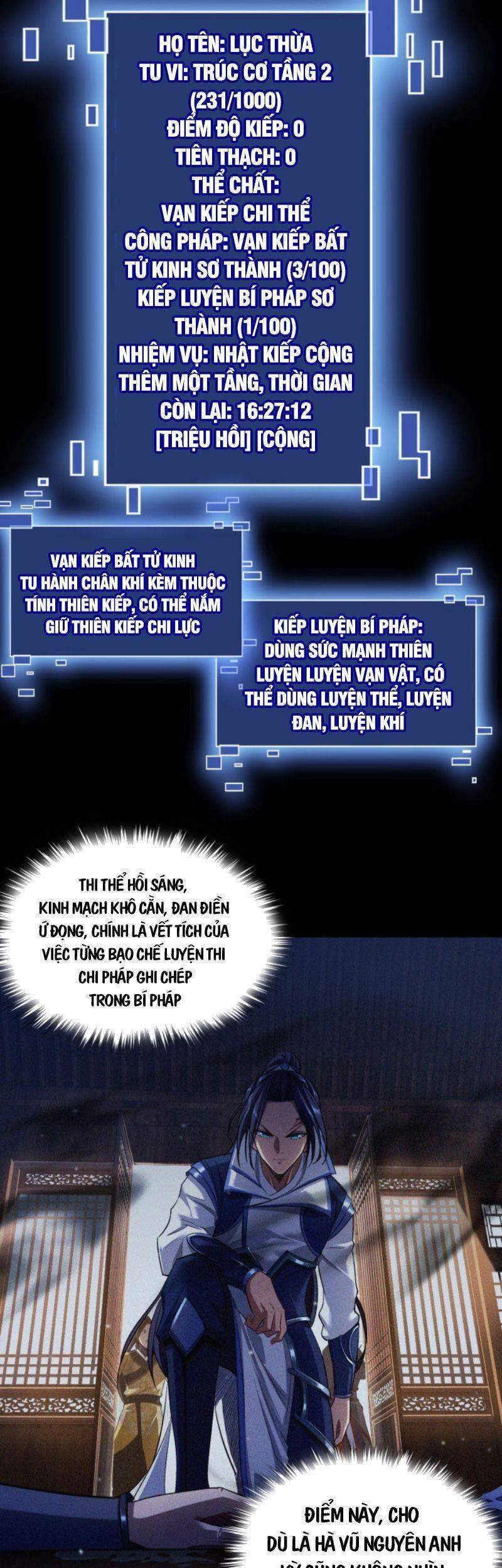 Bắt Đầu Từ Độ Kiếp Chapter 9 - 36