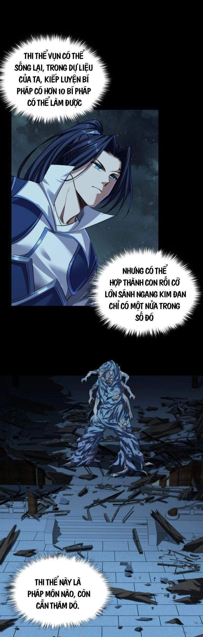 Bắt Đầu Từ Độ Kiếp Chapter 9 - 38