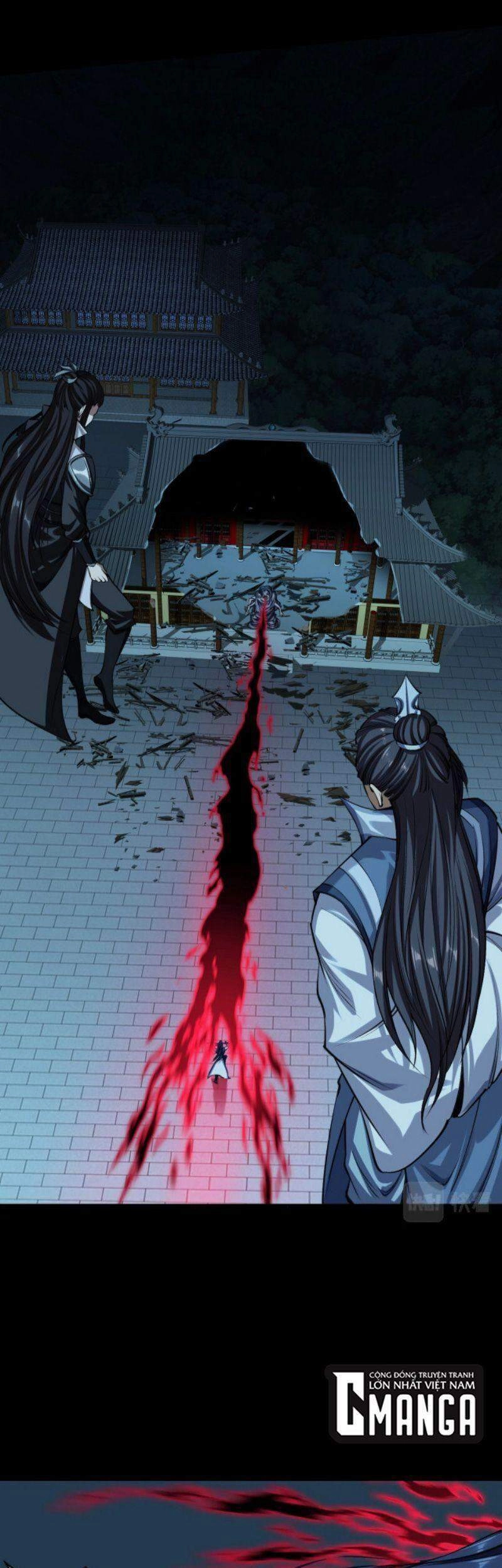 Bắt Đầu Từ Độ Kiếp Chapter 9 - 46