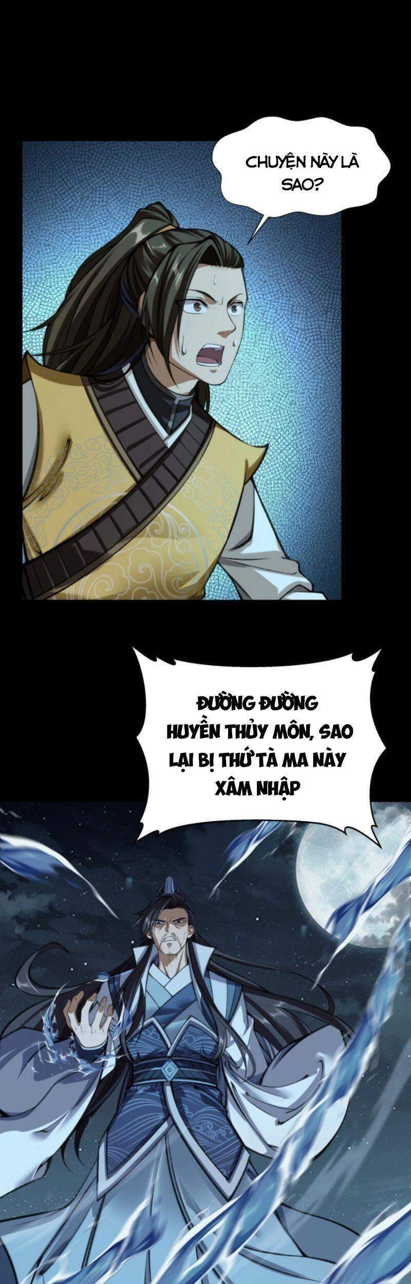 Bắt Đầu Từ Độ Kiếp Chapter 9 - 48