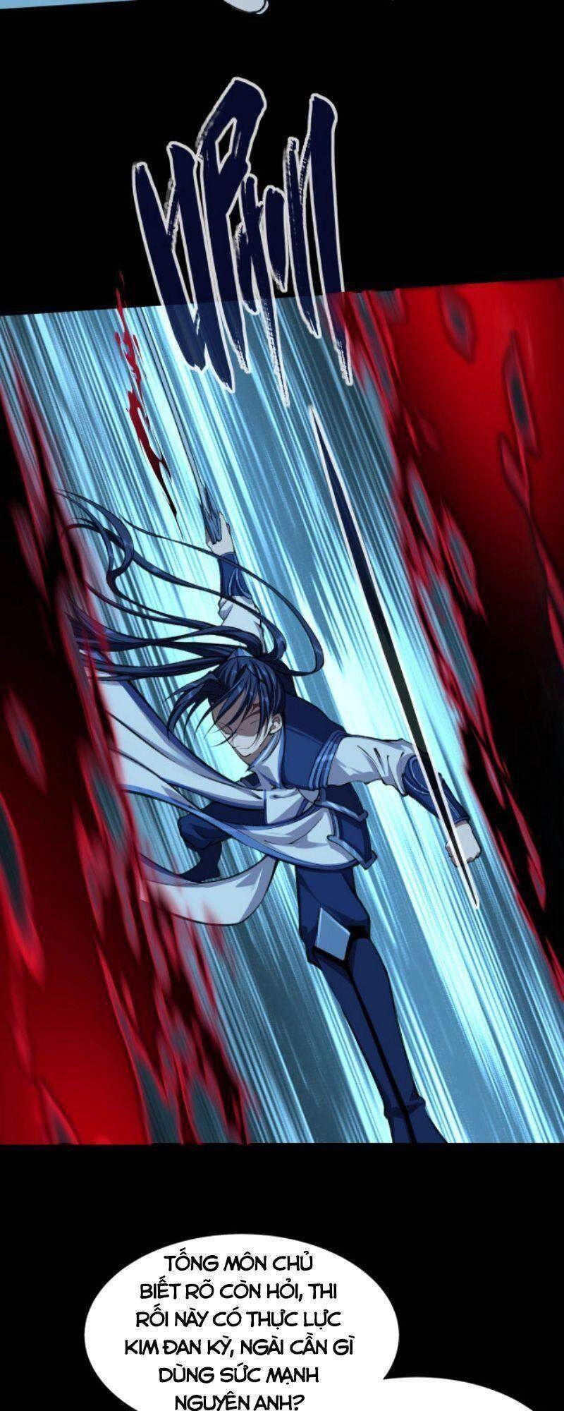 Bắt Đầu Từ Độ Kiếp Chapter 10 - 3