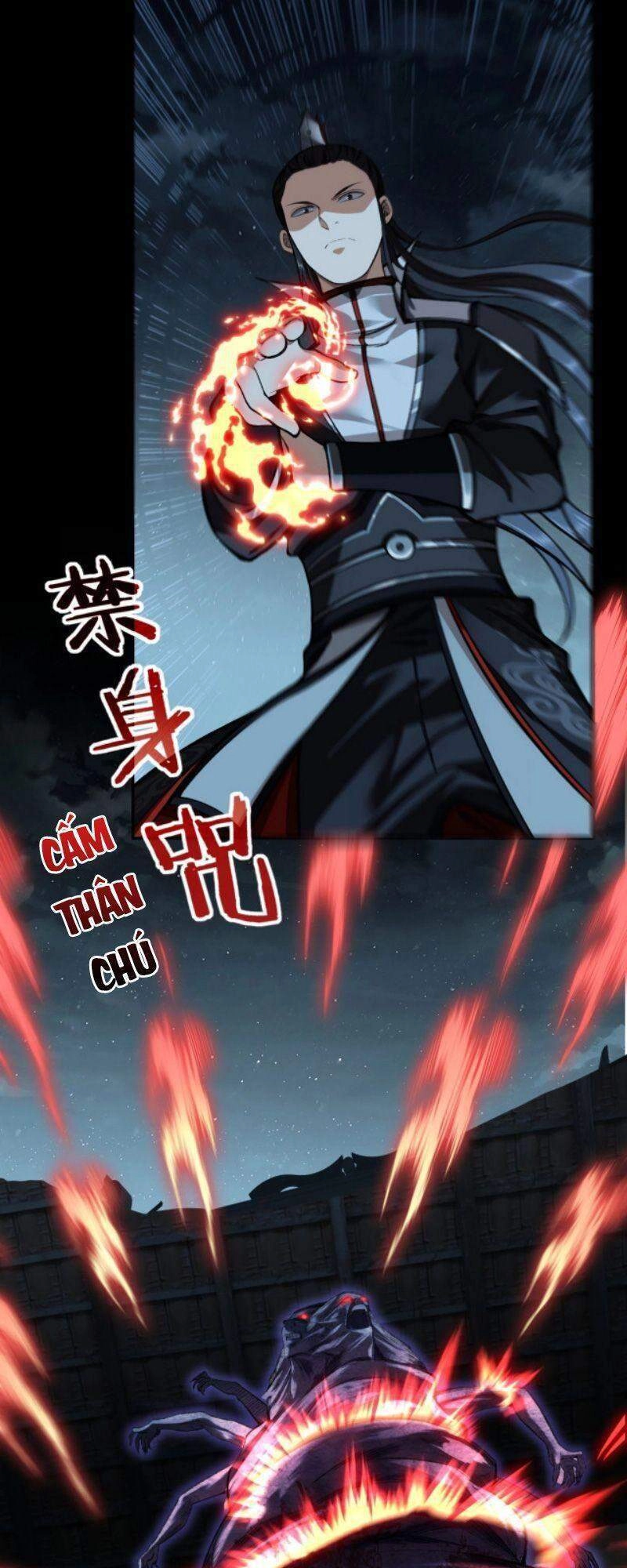 Bắt Đầu Từ Độ Kiếp Chapter 10 - 13