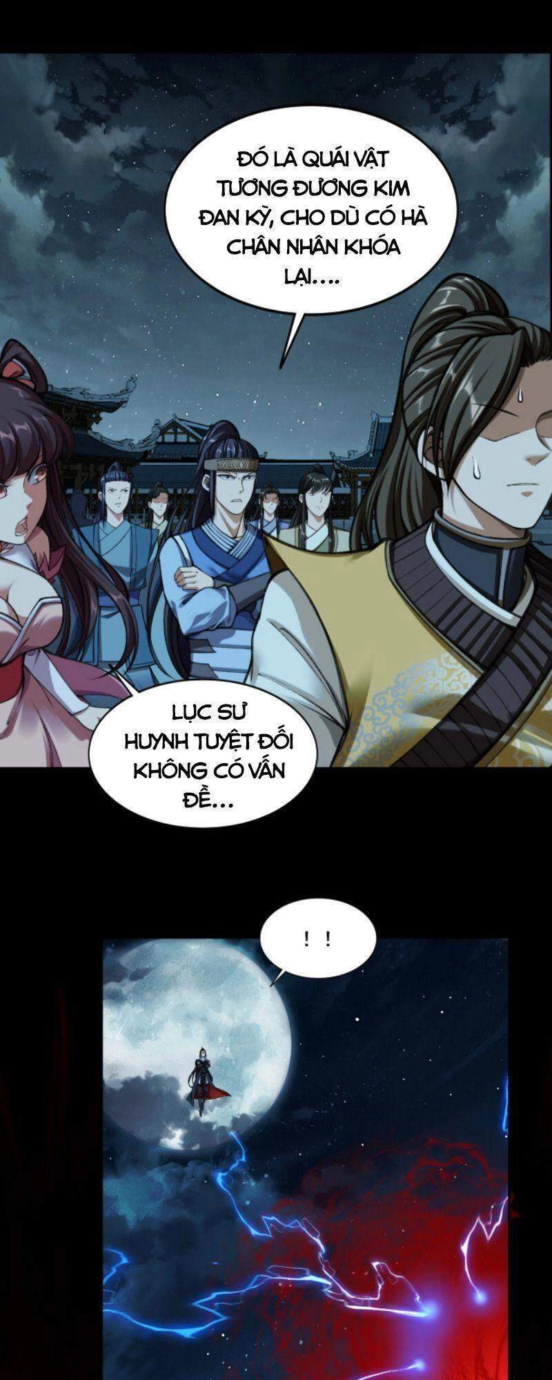 Bắt Đầu Từ Độ Kiếp Chapter 10 - 24