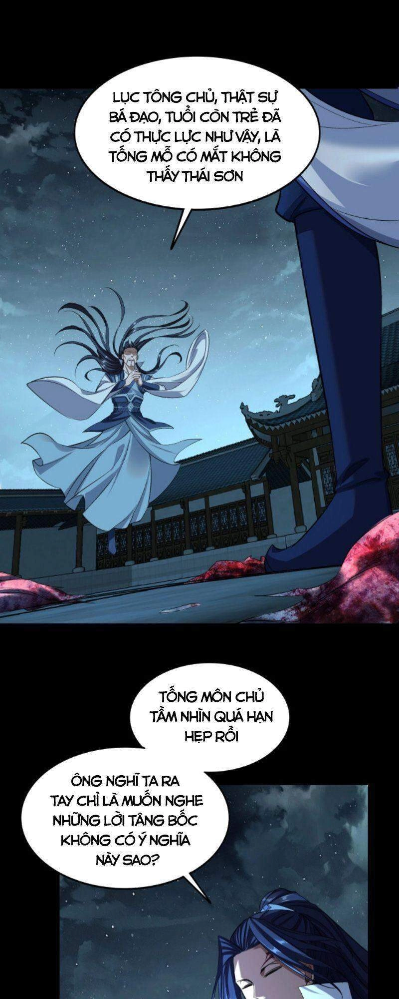 Bắt Đầu Từ Độ Kiếp Chapter 10 - 32