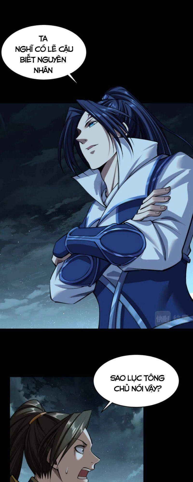 Bắt Đầu Từ Độ Kiếp Chapter 10 - 36