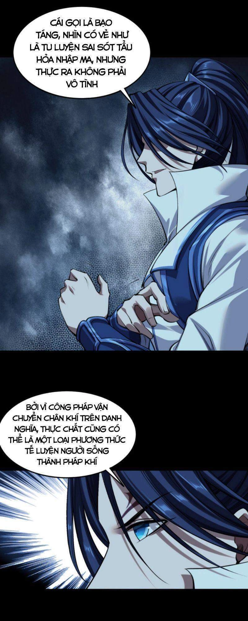 Bắt Đầu Từ Độ Kiếp Chapter 10 - 38