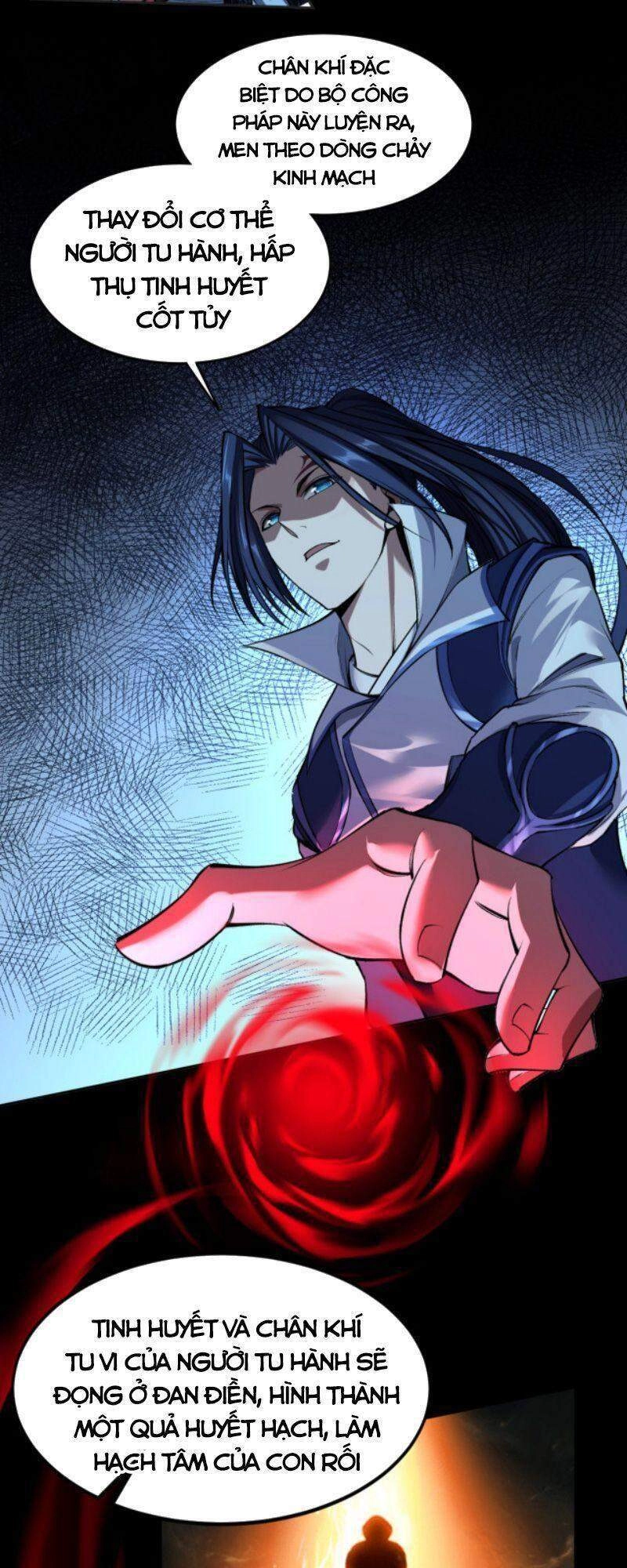 Bắt Đầu Từ Độ Kiếp Chapter 10 - 40