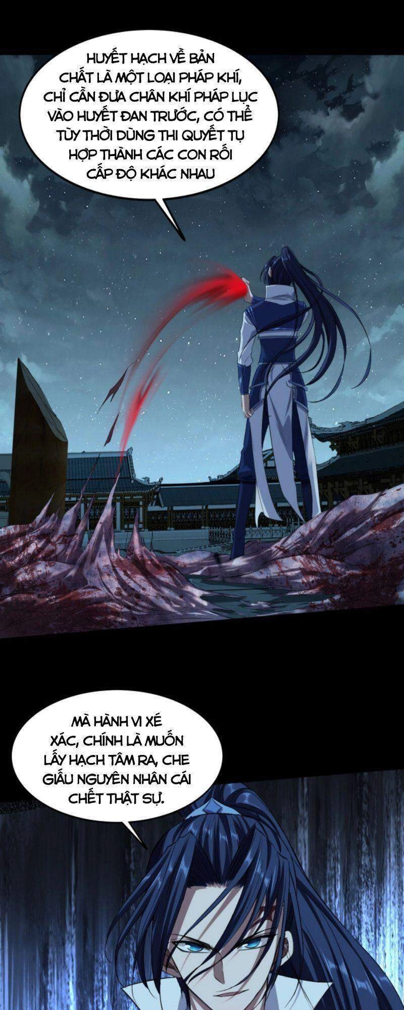 Bắt Đầu Từ Độ Kiếp Chapter 10 - 44