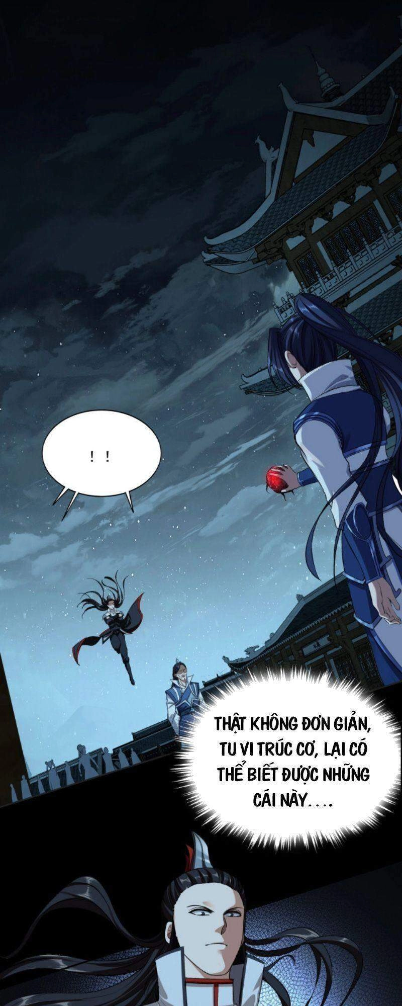 Bắt Đầu Từ Độ Kiếp Chapter 10 - 46