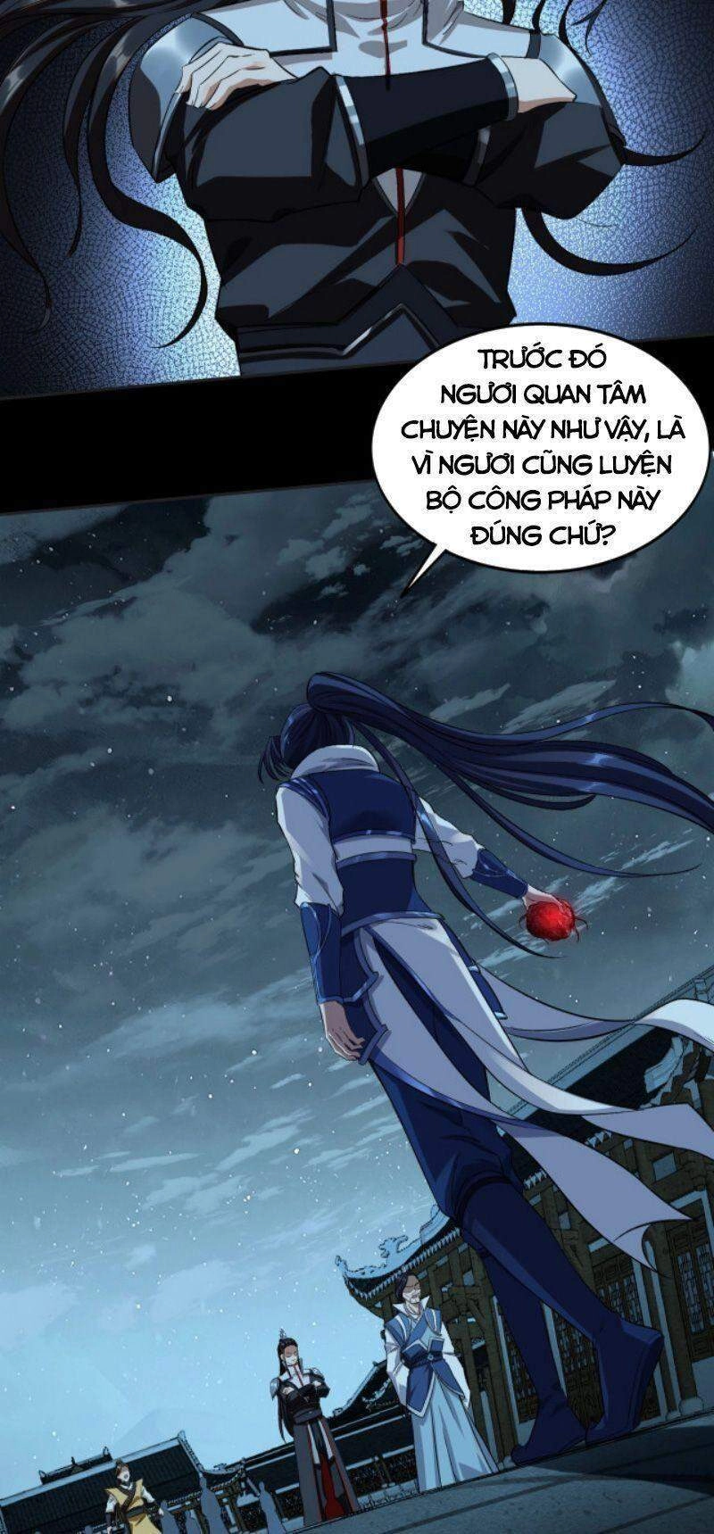 Bắt Đầu Từ Độ Kiếp Chapter 10 - 47